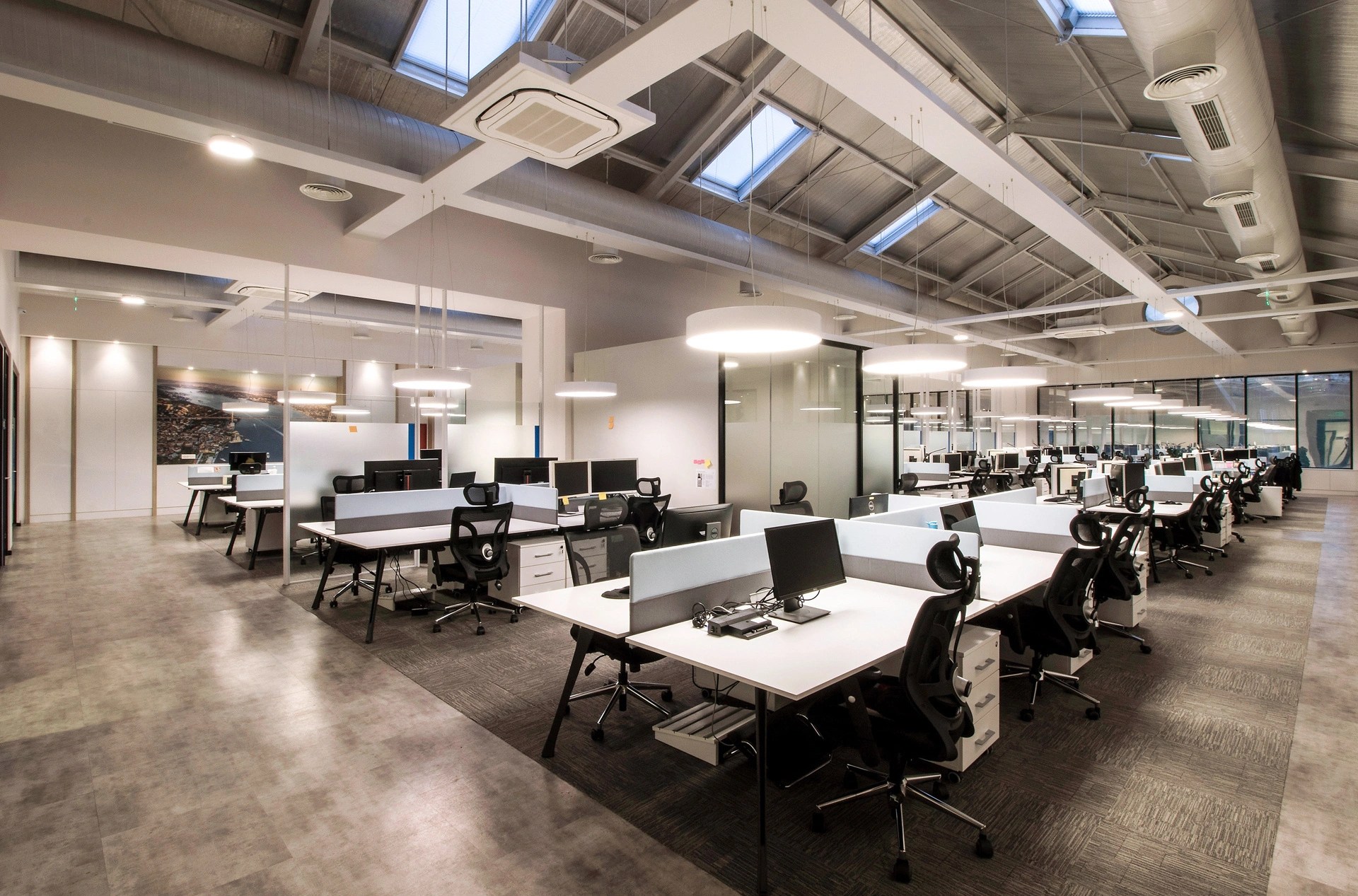 Modern Office Furniture & Sectoral Solutions Bürotime